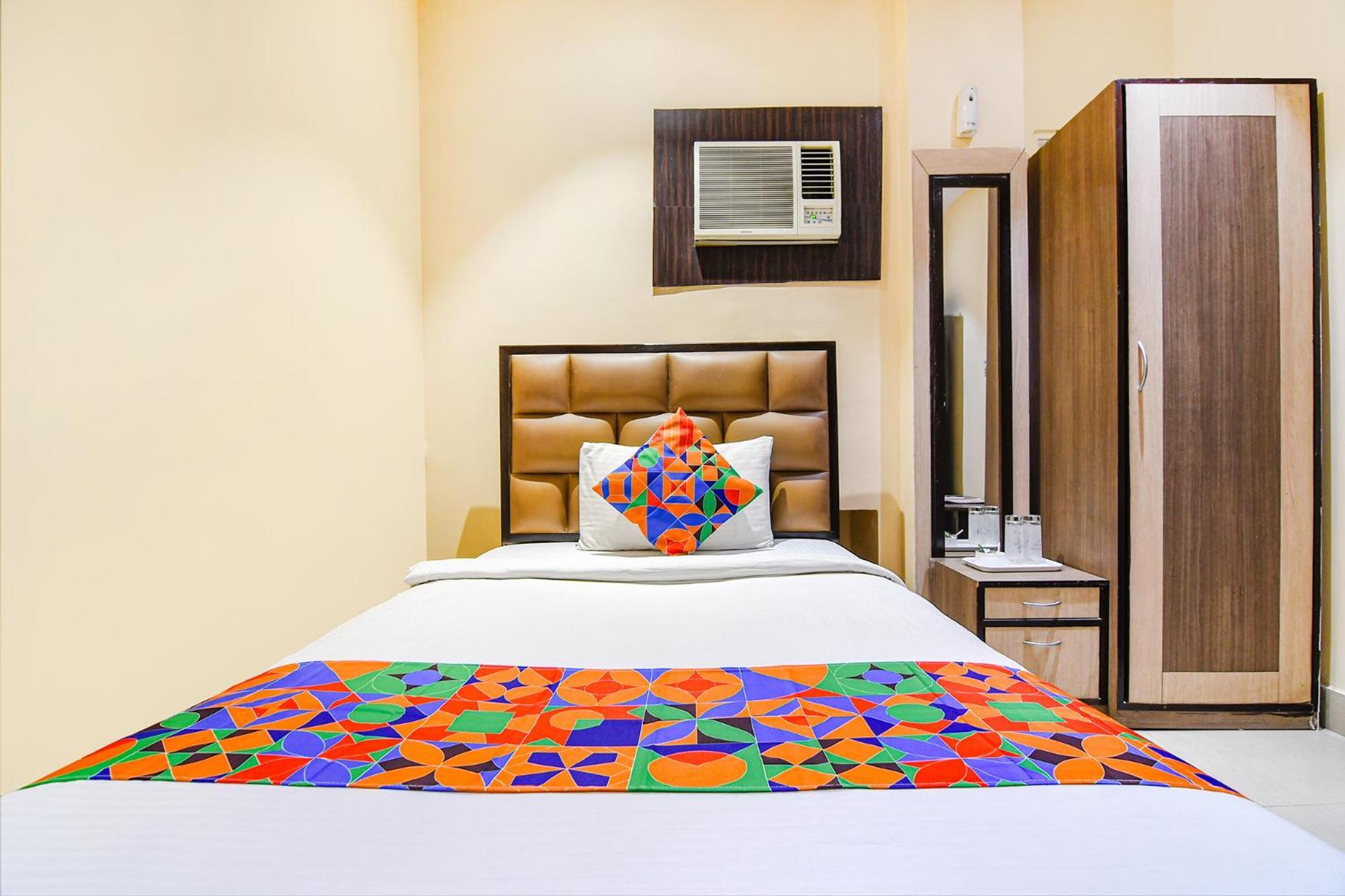 Fabhotel Aayash - Nr City Center Metro Station Kolkata Exterior photo